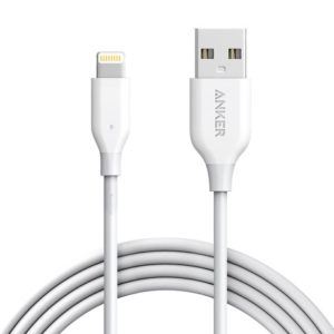 ANKER iPhone 6/ipad USB Cable