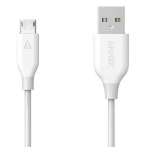 ANKER Power Line+ Micro USB Cable(1.8 meter)
