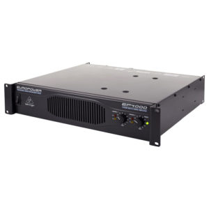 Shop BEHRINGER EP4000 4000W POWER AMPLIFIER online in Muscat and all Oman | cleopatraweb.com