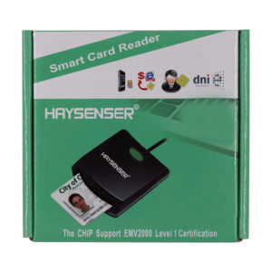 Smart Card Reader-0