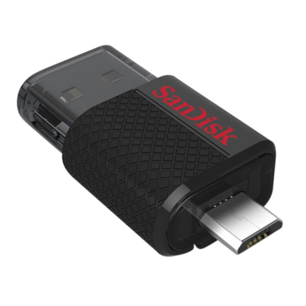 SANDISK ULTRA 64GB DUAL USB DRIVE