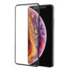 APPLE iPhone XS Max Screen Protector Glass (4D)-0