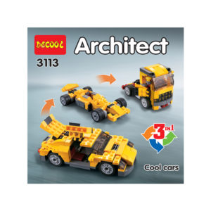 DECOOL architect 3113-0