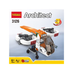 DECOOL architect 3126-0