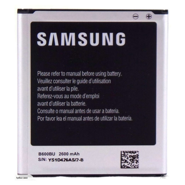 SAMSUNG Galaxy i9500 tm B600BE BATTERY