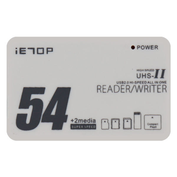 IE Top TC 209 USB 2.0 Reader/Writer