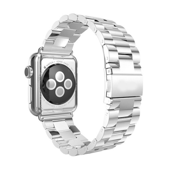 stainless steel watch band for apple watch WH 5240