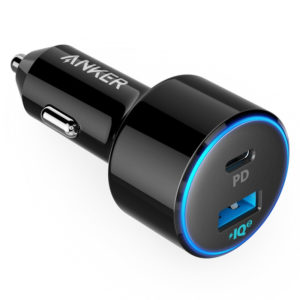 Anker Power Drive PD2 USB C CAR Adaptor-0