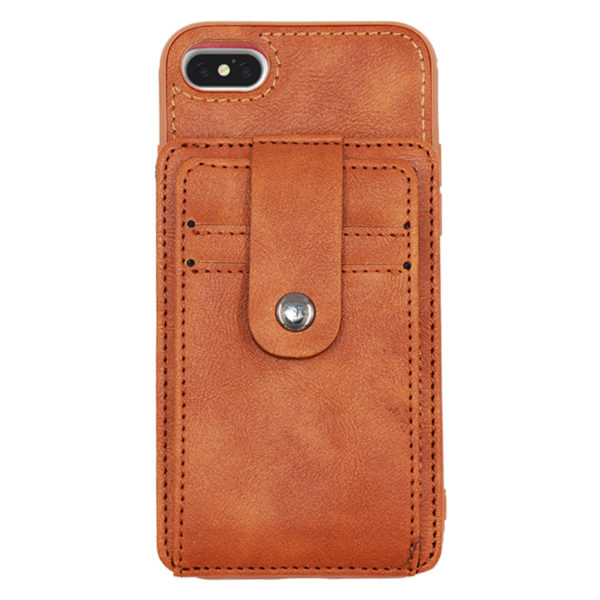 Apple iPhone 7/8 2 in 1 Mobile Case With Small Wallet