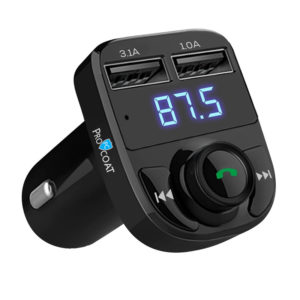 PROCOAT CAR MP3+ CHARGER SUPPORT USB FLASH M29-0