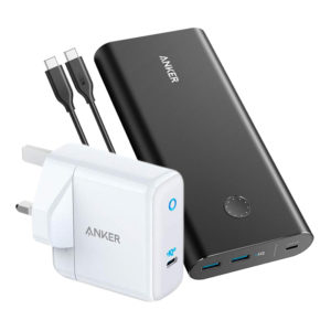 ANKER Power Core 26800 mah PD + Charger POWER BANK -0