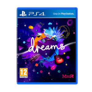 SONY PS4 DREAMS MEA GAME CD-0