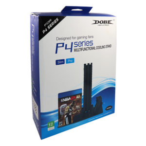 DOBE PS4 Multifunctional Cooling Stand-0