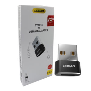 DUDAO TYPE C to USB Adapter-0
