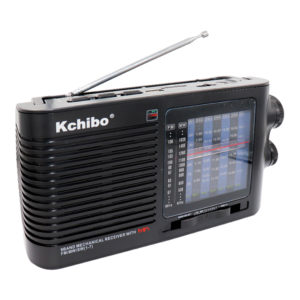 KCHIBO KK MP804 9 BANDS RADIO-0