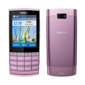 Nokia X3 02 Touch-0