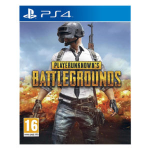 SONY PS4 PUBG GAME CD