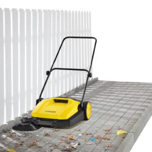 KARCHER S550 MANUAL BEHIND SWEEPER-0