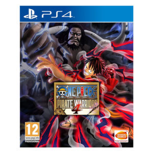 SONY PS4 PIRATE WARRIORS 4 GAME CD-0