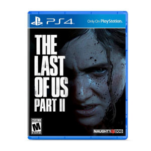 Sony PS4 THE LAST OF US PART 2 GAME CD-0