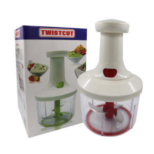 TWISTCUT FRUITS AND VEGETABLE CUTTER-0