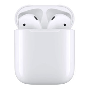 APPLE AIRPOD 2 with Charging Case-0