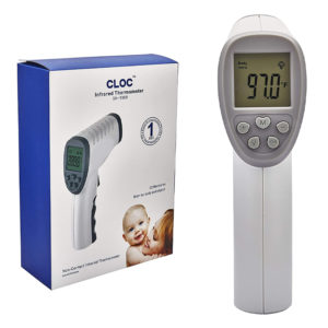 CLOC SK T008 INFRARED THERMOMETER-0