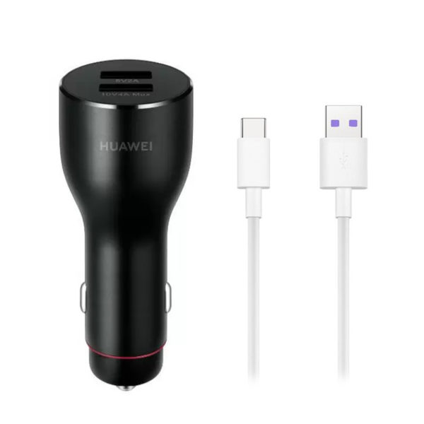 HUAWEI TYPE C (MAX40W) SUPER CAR CHARGER-0