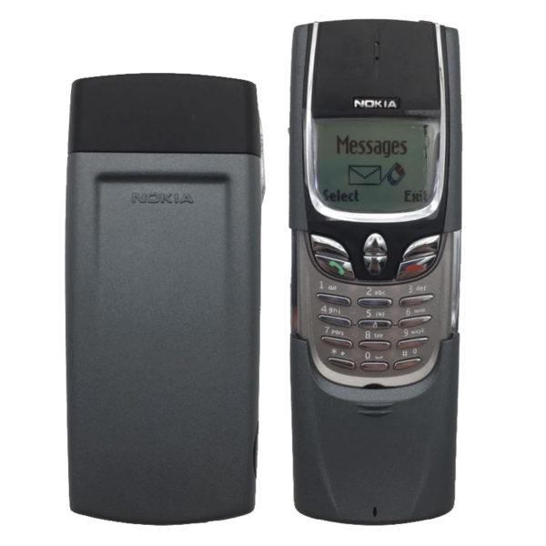 Nokia 8850 (Only Mobile)-0