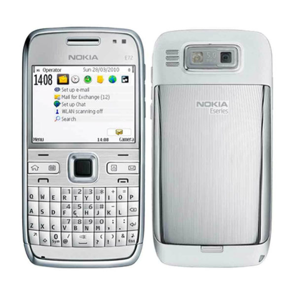 Nokia e72 (Only Mobile)-0