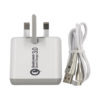 ProCoat QUICK 3.0 TRAVEL CHARGER-9606