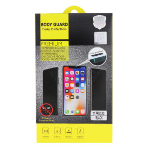 Apple Iphone 11/11Pro/11Pro Max Screen Protector Glass Privacy (4D)-0