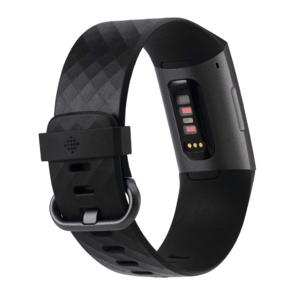 FITBIT CHARGE 3 FB409G GRAPHITE BLACK-11289