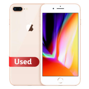 iPhone 8 Plus - 256GB (Only Mobile)-0