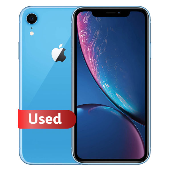 iPhone XR - 64GB (Only Mobile)-11097
