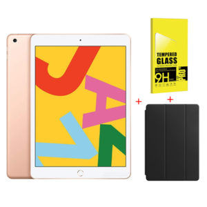 Apple Ipad 8 Wifi 32GB+LEATHER CASE+SCREEN PROTECTOR (5 OMR GIFT VOUCHER)-0
