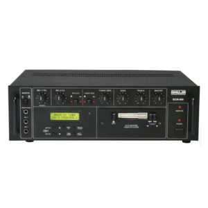 AHUJA BGM 880AHUJA BGM 880 80W RMS AM +FM Tunner Cassette AMPLIFIER-0