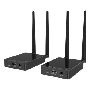 CLE HDMI WIRELESS EXTENDER WITH ONE WAY IR100M-0