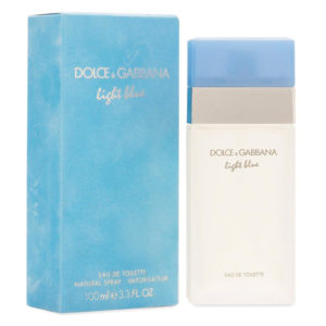 D&G LIGHT BLUE WOMEN 100 ML -0