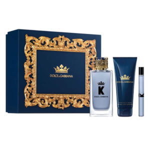 D&G THE KING GIFTSET 100ML EDT-0