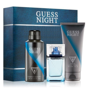 GUESS NIGHT GIFTSET 100ML EDT-0