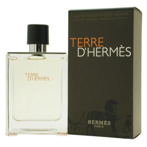 HERMES TERRE D'HERMES MEN'S EDT 100 ML-0