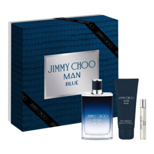JIMMY CH00 MAN BLUE GIFTSET 100ML EDT-0