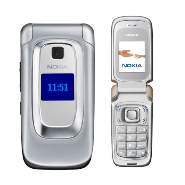 Nokia 6085 (Only Mobile)-0