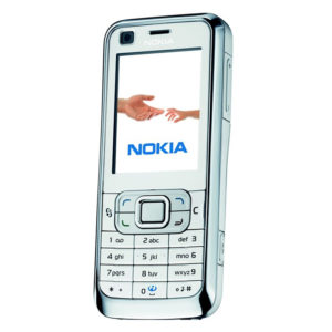 Used Nokia 6120C (Only Mobile)-0