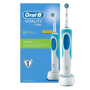 Oral B 3757 Vitality Precision Clean Electric Toothbrush-0