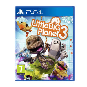 SONY PS4 Little Big Planet 3 GAME CD