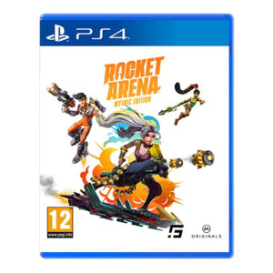 SONY PS4 Rocket Arena Game CD