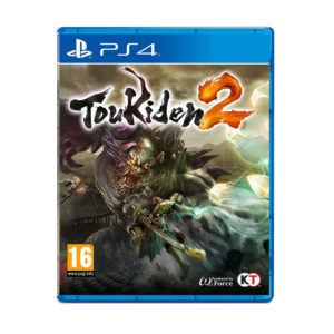SONY PS4 Toukiden2 GAME CD