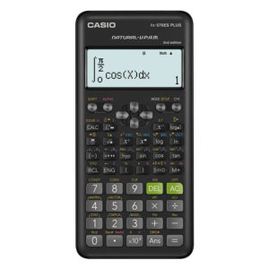 CASIO FX 570ES PLUS 2nd EDITION SCIENTIFIC CALCULATOR-0